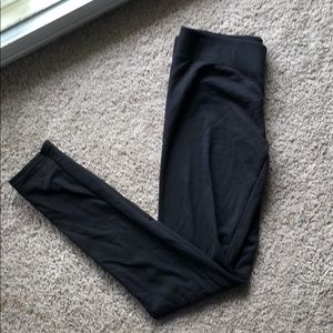 Garage black leggings
